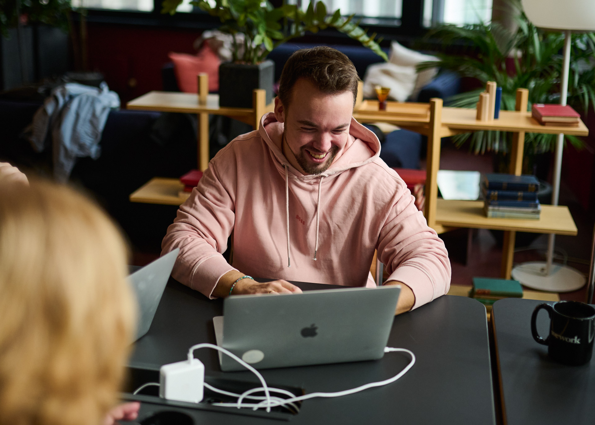 Marlon Zschiesche im Teamkontext